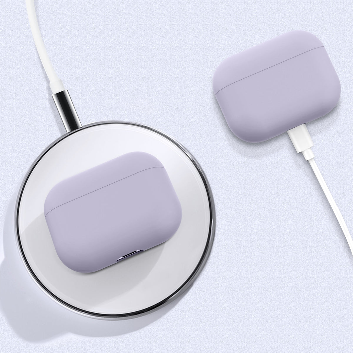 Silicone Protective Case for AirPods Pro