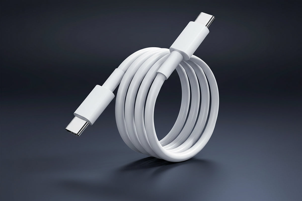 USB-C to Lightning Fast Charging Cable, 1.8m