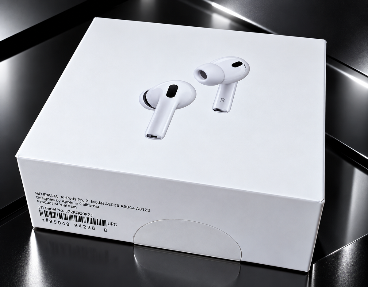Apple AirPods Pro 3